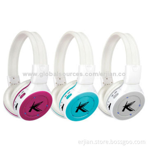 Hottest 4-in-1 Wireless Computer Headset, Highly Welcomed on China Sourcing Fair April 2014